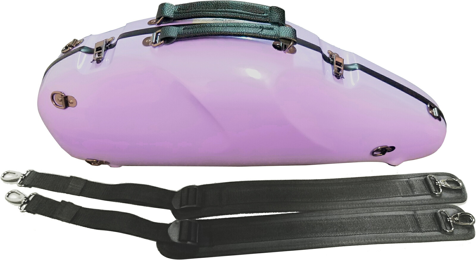 楽天市場】☆アルトサックス用 CCシャイニーケースII エアロ【カラバリ