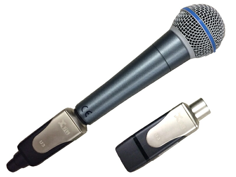 SHURE SM4-K-J(シュア)(コンデンサーマイク) ｜イケベ楽器店