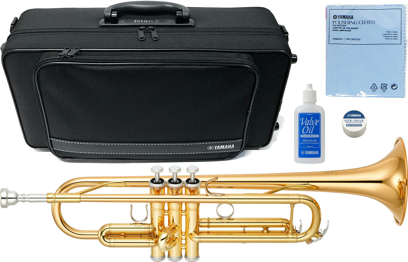 楽天市場】YAMAHA ヤマハ 5年保証サービス対象 YTR-4335G2
