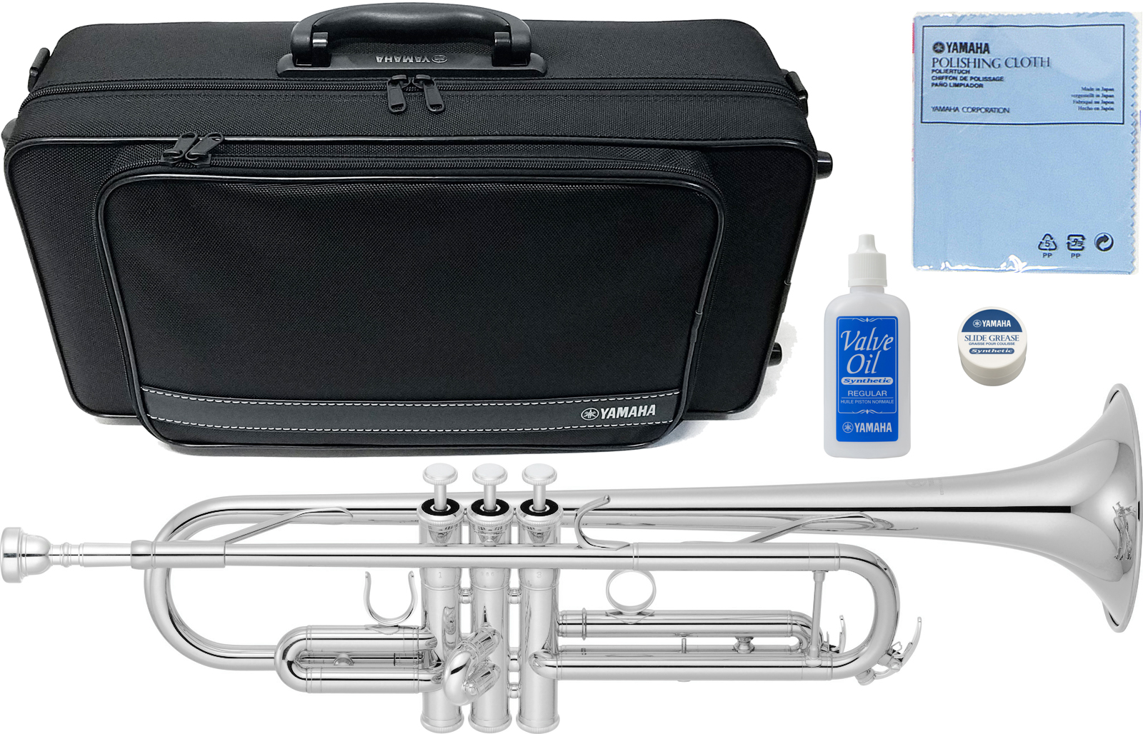 楽天市場】YAMAHA / YTR-4335GSII ヤマハ トランペット シルバー