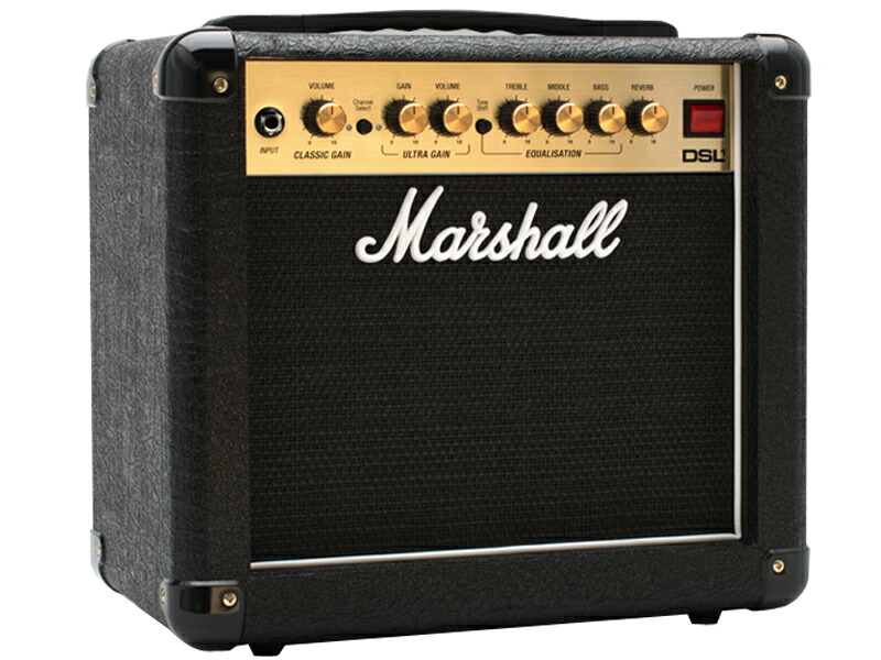 Marshall マーシャル DSL1C ギターアンプ フルチューブ コンボアンプ 真空管 マーシャル|ワタナベ楽器 SHOP