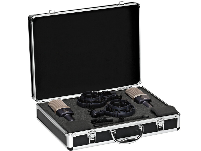 AKG コンデンサーマイク C414 XLS ステレオペアセット Amazon.co.jp: AKG コンデンサーマイク C414 XLS ステレオペア