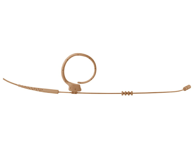 AKG エーケージー EC82 MD beige ◆ 無指向性 イヤーフックマイクロホン コンデンサーマイク ベージュ ［MicroLite Series ］｜ワタナベ楽器　ＳＨＯＰ