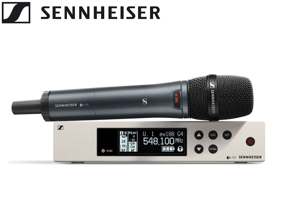 楽天市場】SENNHEISER ( ゼンハイザー ) MD431II ◇ ダイナミック