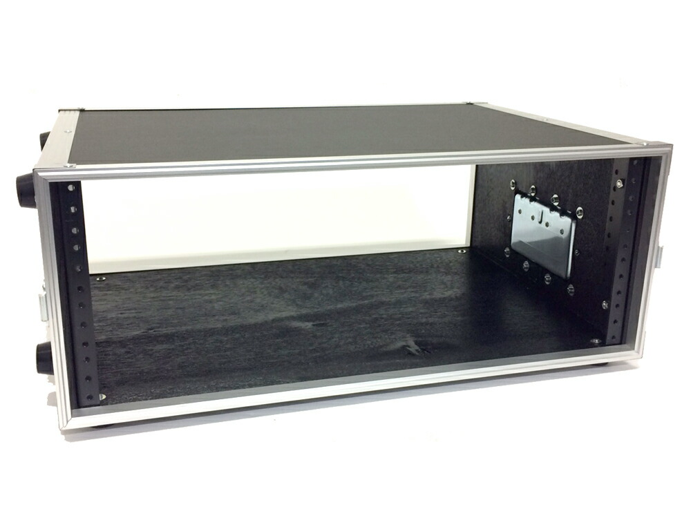 パルス Eia スズキ Pulse H4u テンホールズ D360mm 収納 ワタナベ楽器 激安 ラックエフェクター アウトボード パワーアンプ等 楽天ｓｈｏｐfor 国産 パワーアンプ ラックエフェクター アウトボード等の収納 19インチ ラックケース 4u エンビ Rackcase