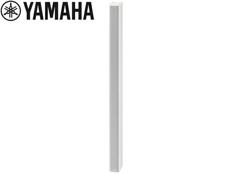 YAMAHA スピーカーシステム VXL1W-8 YAMAHA VXL1W-8 ホワイト 1本単品 ラインアレイスピーカー