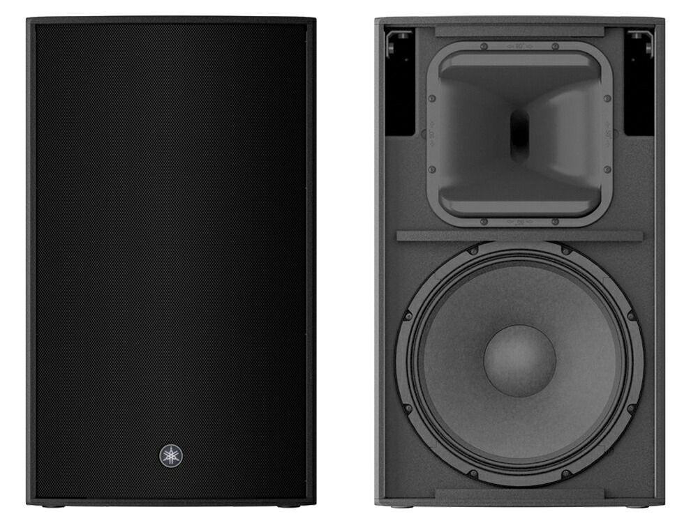 Yamaha ヤマハ Czr15 1本 15インチ 2 Way パッシブスピーカー Pgm 800w 送料無料 Mergertraininginstitute Com