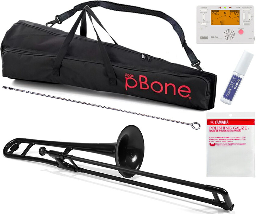 特別セール品 トロンボーン セット Pボーン 細管 Trombone Plastic テナートロンボーン プラスチック P Bone ブラック トロンボーン Pbone1blk Pinstruments C 北海道 離島不可 沖縄 Www Wbnt Com