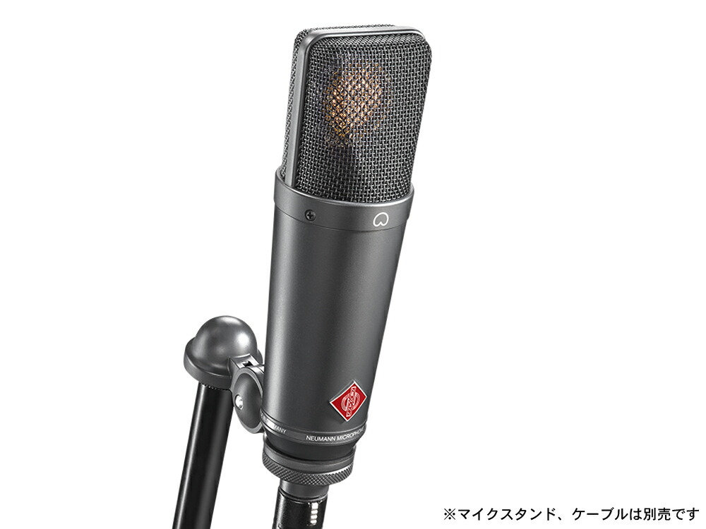 楽天市場】NEUMANN ( ノイマン ) TLM107 STUDIOSET BK ◇ 指向性5段階