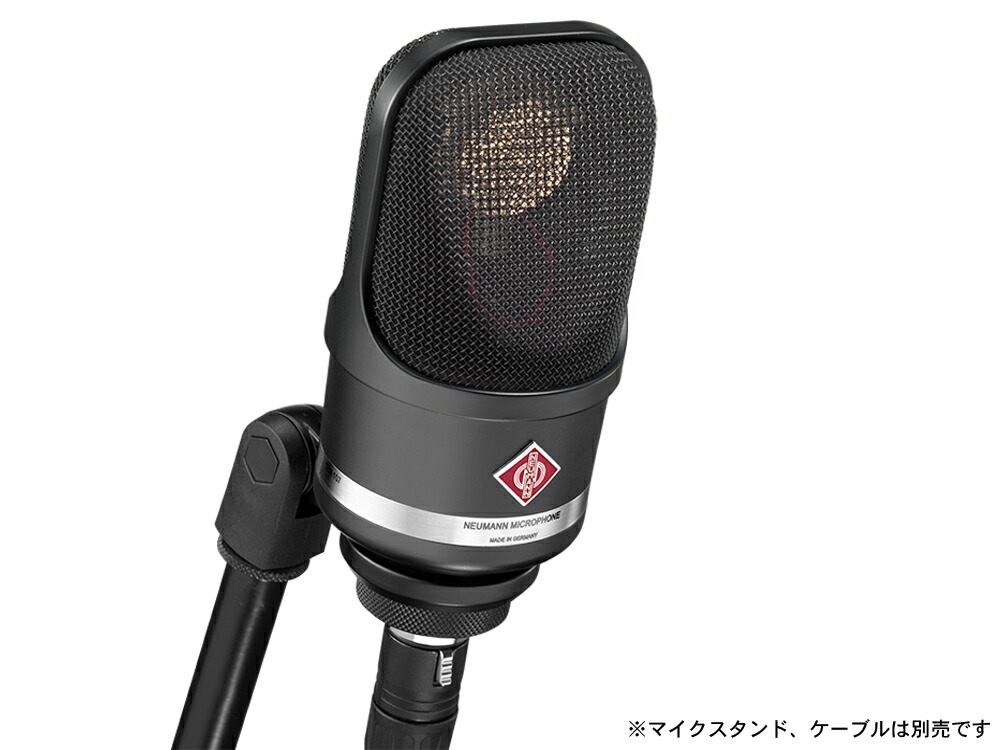 NEUMANN ノイマン KMS105 BK コンデンサーマイク NEUMANN ( ノイマン ) KMS105 BK 送料無料 | サウンドハウス