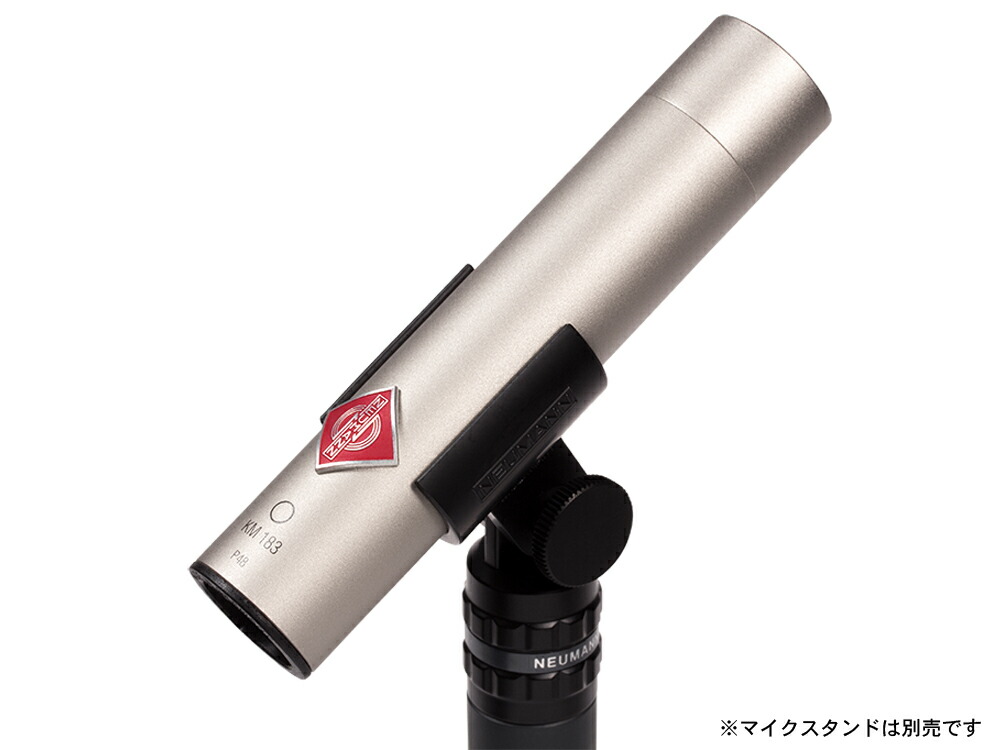 Neumann km184 コンデンサーマイク 美品
