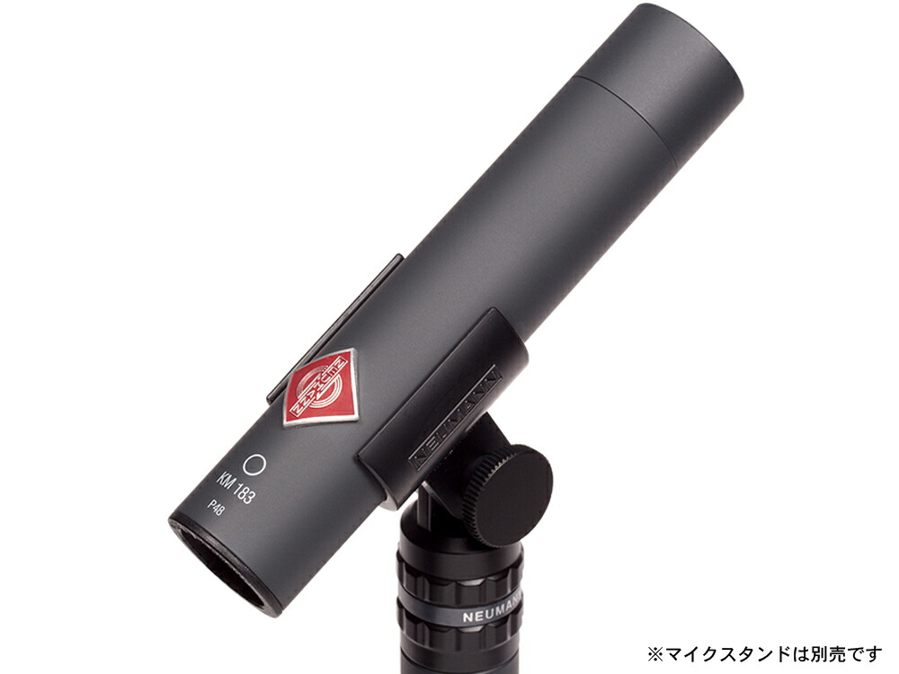 楽天市場】NEUMANN ノイマン KM184 mt Stereo Set