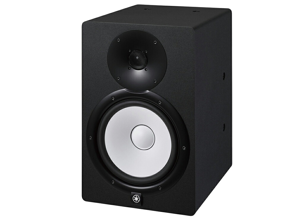 YAMAHA ヤマハ HS8I ブラック（1本）◆ 壁や天井への取り付け対応モデル モニタースピーカー ( パワード )｜ワタナベ楽器　ＳＨＯＰ