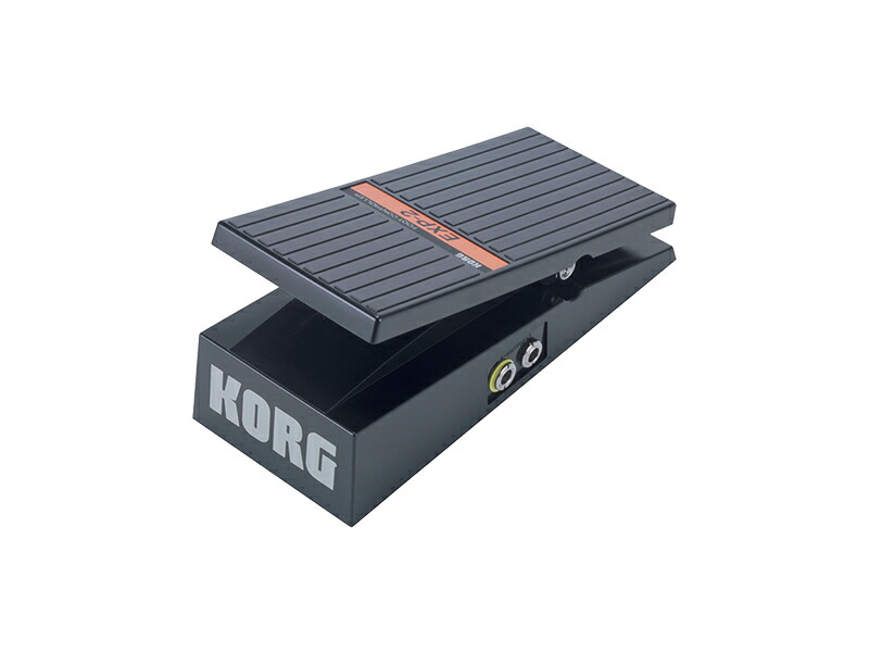 楽天市場】KORG VP-10 ボリュームペダル 新品 [コルグ][Volume