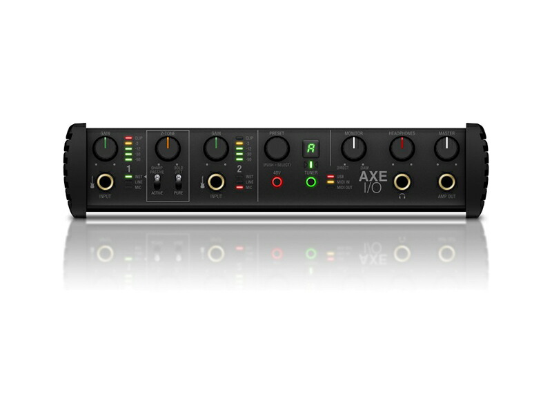 楽天市場】【ポイント5倍】【送料込】IK Multimedia AXE I/O Solo