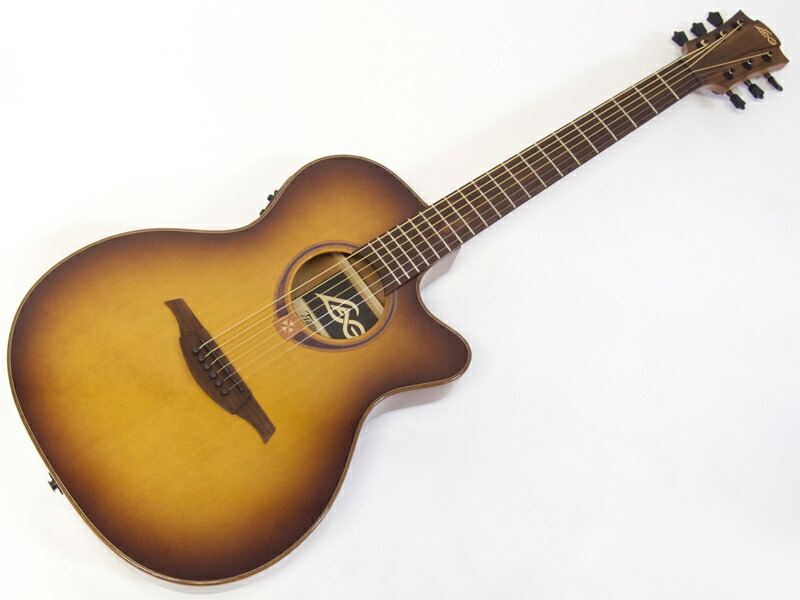ギター LAG Guitars T118ASCE-IVO LAG Guitars Tramontane 118 T118ASCE-IVO《アコギ》 : ギター
