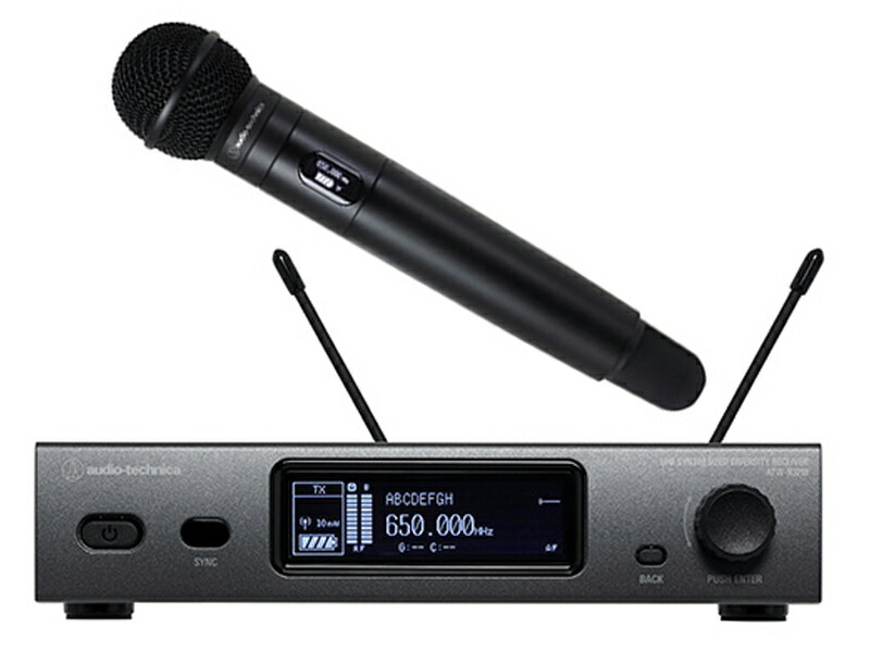 楽天市場】audio-technica オーディオテクニカ ATW-M73a ◇ バック