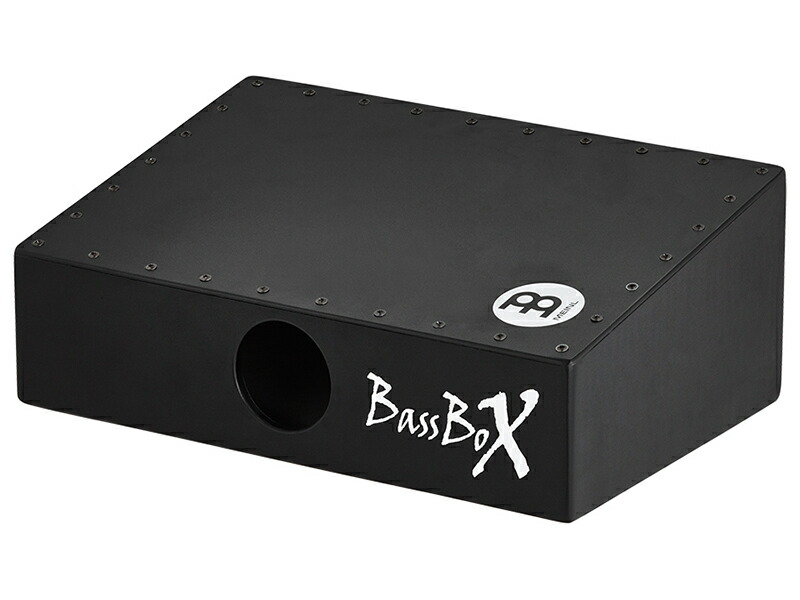 楽天市場】MEINL Percussion フットパーカッション BASSBOX
