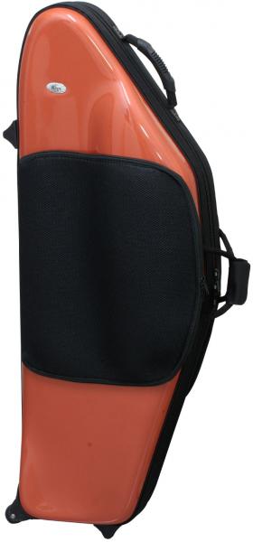 bags バッグス EFBS M-COPPER メタリックカッパー バリトンサックス baritone saxophone hard case COPPER カッパー ケース　北海道 沖縄 離島 同梱 代引き 不可