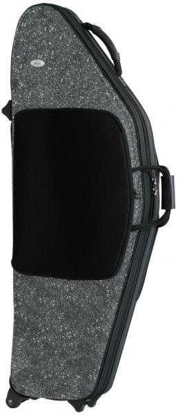 楽天市場】bags ( バッグス ) EFBS GRE グリーン バリトンサックス 