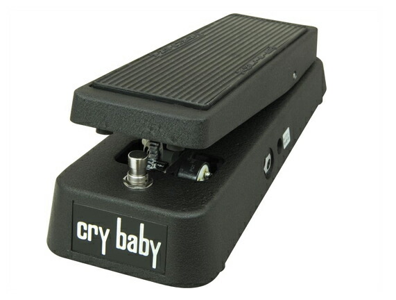 楽天市場】【限定カラー】Jim Dunlop GCB-95W CryBaby WAH PEDAL