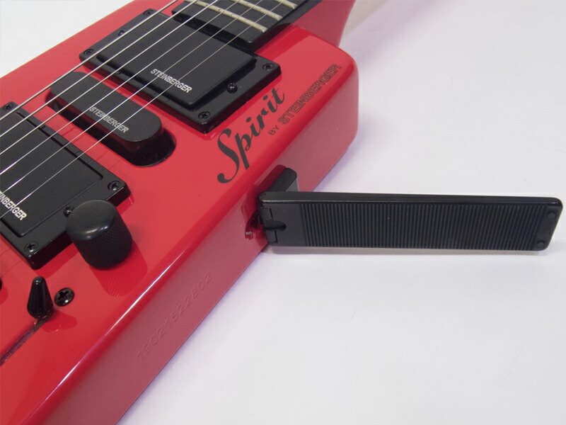 楽天市場 Steinberger スタインバーガー Spirit Gt Pro Deluxe Hr ヘッドレスギター ワタナベ楽器 楽天ｓｈｏｐ