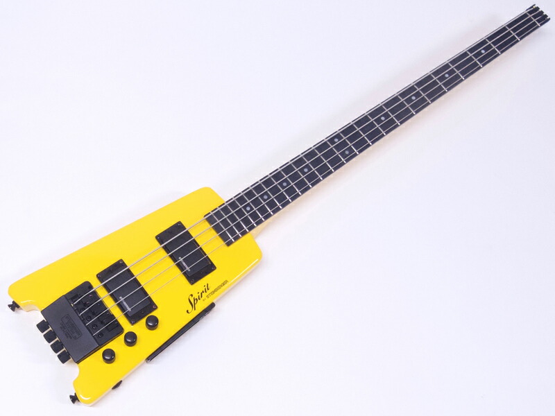 スタインバーガー　ベース　白 STEINBERGER Spirit XT-2 (WH) ｜イケベ楽器店オンラインストア
