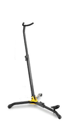 Hercules ハーキュレス DS561B バスクラリネット スタンド バスーン Bass Clarinet Stands　北海道 沖縄 離島不可｜ワタナベ楽器　ＳＨＯＰ