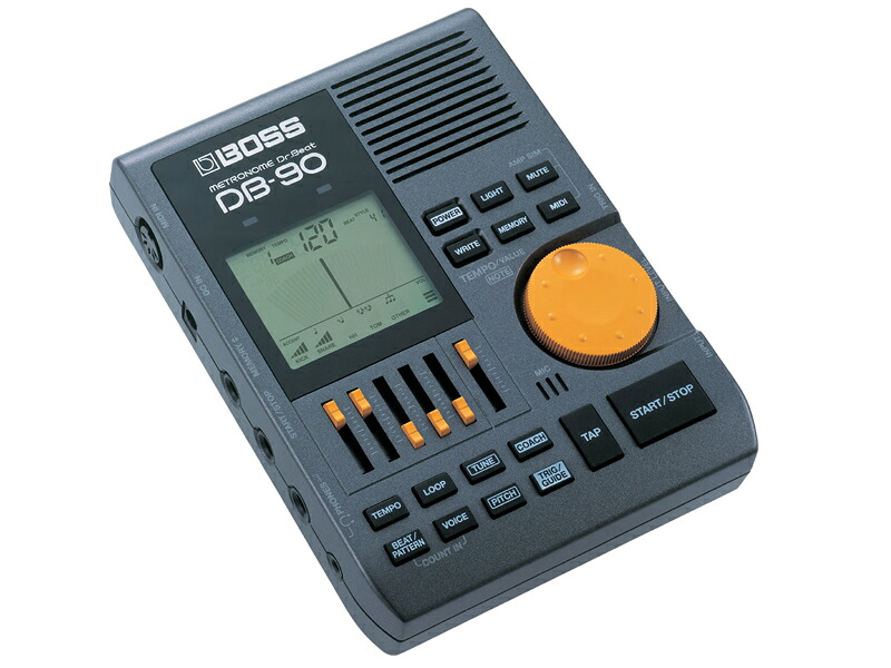 BOSS ボス Dr. Beat DB-90 DB90 メトロノーム【DB-90】【在庫有り 】
