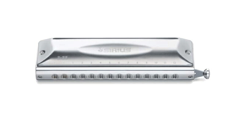 楽天市場】SUZUKI スズキ SCX-48 クロマチックハーモニカ 12穴 日本製