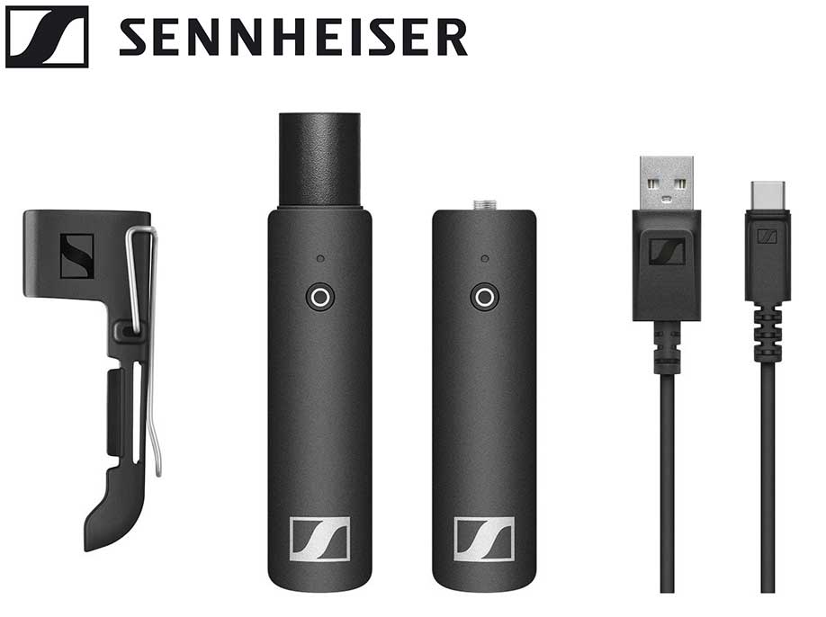楽天市場】SENNHEISER ゼンハイザー XSW-D XLR BASE SET