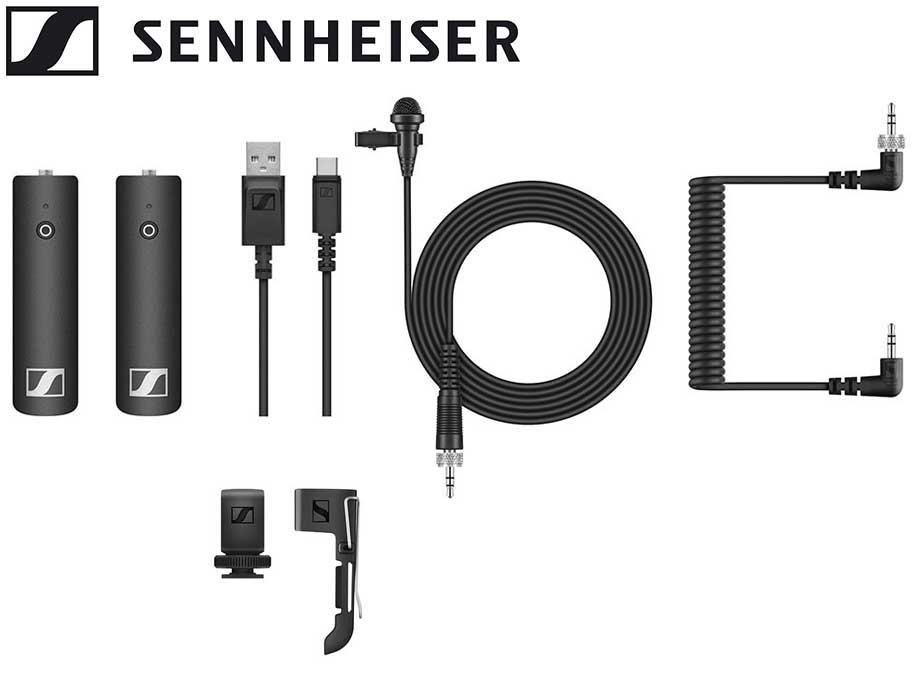 楽天市場】SENNHEISER ( ゼンハイザー ) ME 2-II ◇ 無指向性 ew用ラベリアマイクロフォン ワイヤレス  evolution向けアクセサリー【ME2-2】 : ワタナベ楽器 楽天ＳＨＯＰ