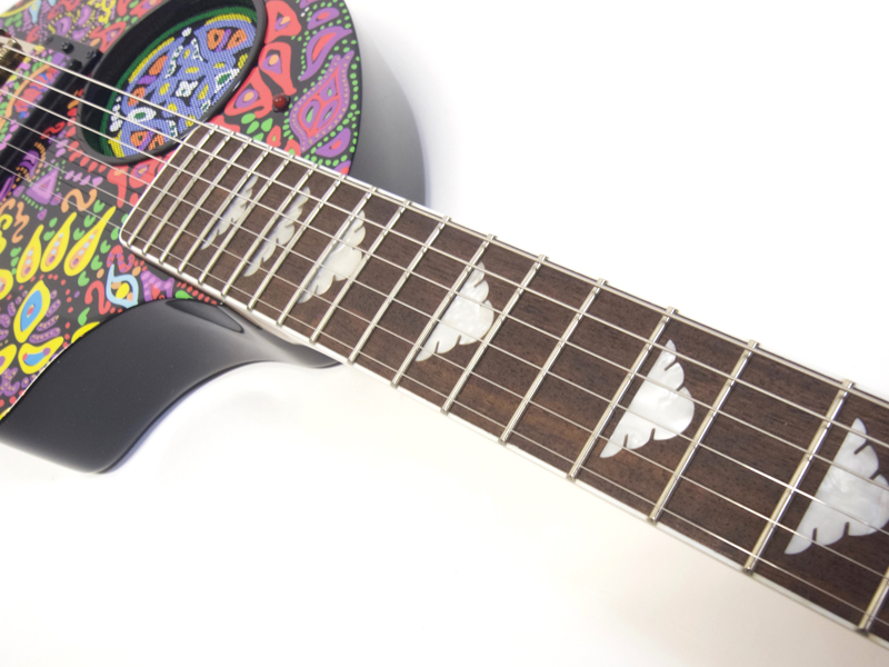 Fernandes フェルナンデス Zo 3 Model サックス Paint Zo Fernandes ヒデ ギター ベース 楽器通販 Hide Model ぞうさん Zo 3 ヒデ X Japan ワタナベ楽器 楽天ｓｈｏｐあのhideペイントモッキンがぞうさんに 入荷しました