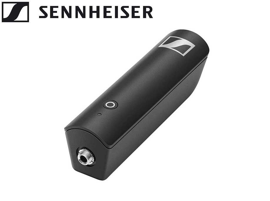 SENNHEISER ゼンハイザー XSW-D MINI JACK TX ( 3.5mmφ ミニジャック 送信機 ) ◆ 2.4GHz トランスミッター【7月17日時点、在庫あり 】 ［ ワイヤレス 送信機 ］｜ワタナベ楽器　ＳＨＯＰ