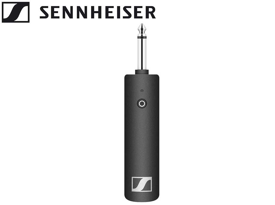 SENNHEISER ゼンハイザー XSW-D INSTRUMENT TX ( 6.3mmφ フォーンジャック 送信機 ) ◆ 2.4GHz フォンジャックマイク用 トランスミッター ［ ワイヤレス 送信機 ］｜ワタナベ楽器　ＳＨＯＰ