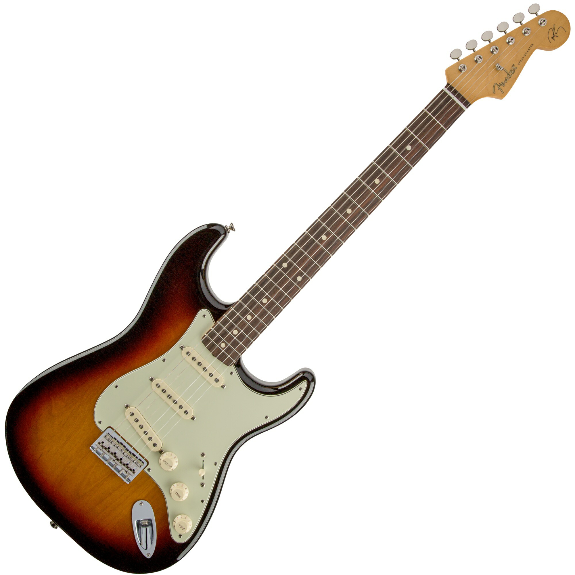 楽天市場】Fender フェンダー Robert Cray Stratocaster Inca
