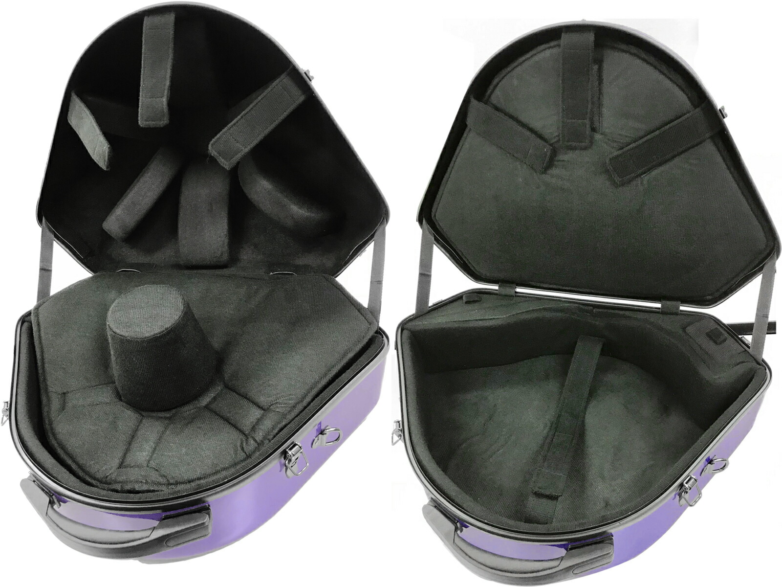 Ccシャイニーケース 管楽器 サックス Ii Cc2 Hrb Lv ベルカットホルン ラベンダー デタッチャブル ヤマハ ホルンケース ハードケース リュック ホルン用 フレンチホルン ケース ワタナベ楽器 楽天shopc C シャイニーケース Detachable Bell French Horn Case