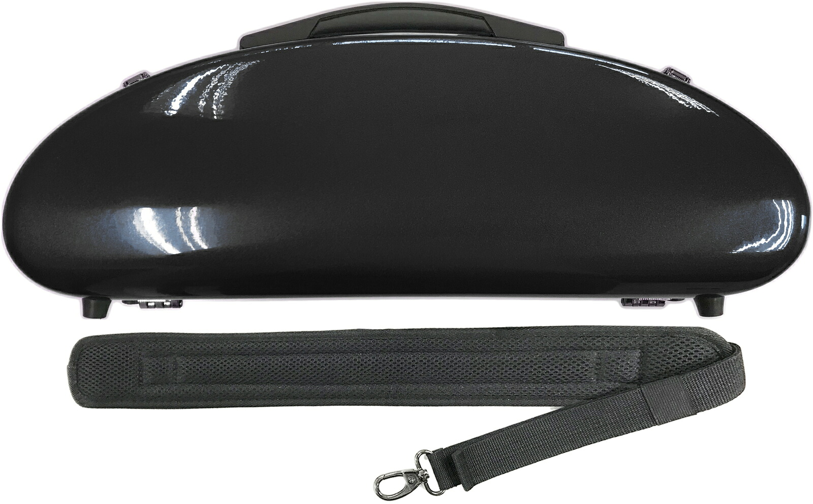 CCシャイニーケース II CC2-CLA-BK B♭ クラリネット ケース ブラック ハードケース clarinet case 黒色 black BK 北海道 沖縄 離島不可|ワタナベ楽器 SHOP