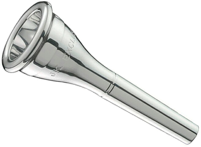 JK Josef Klier ヨットカー 4CM フレンチホルン用 マウスピース ダブルシャンク Uカップ french horn mouthpiece 銀メッキ 北海道 沖縄 離島不可