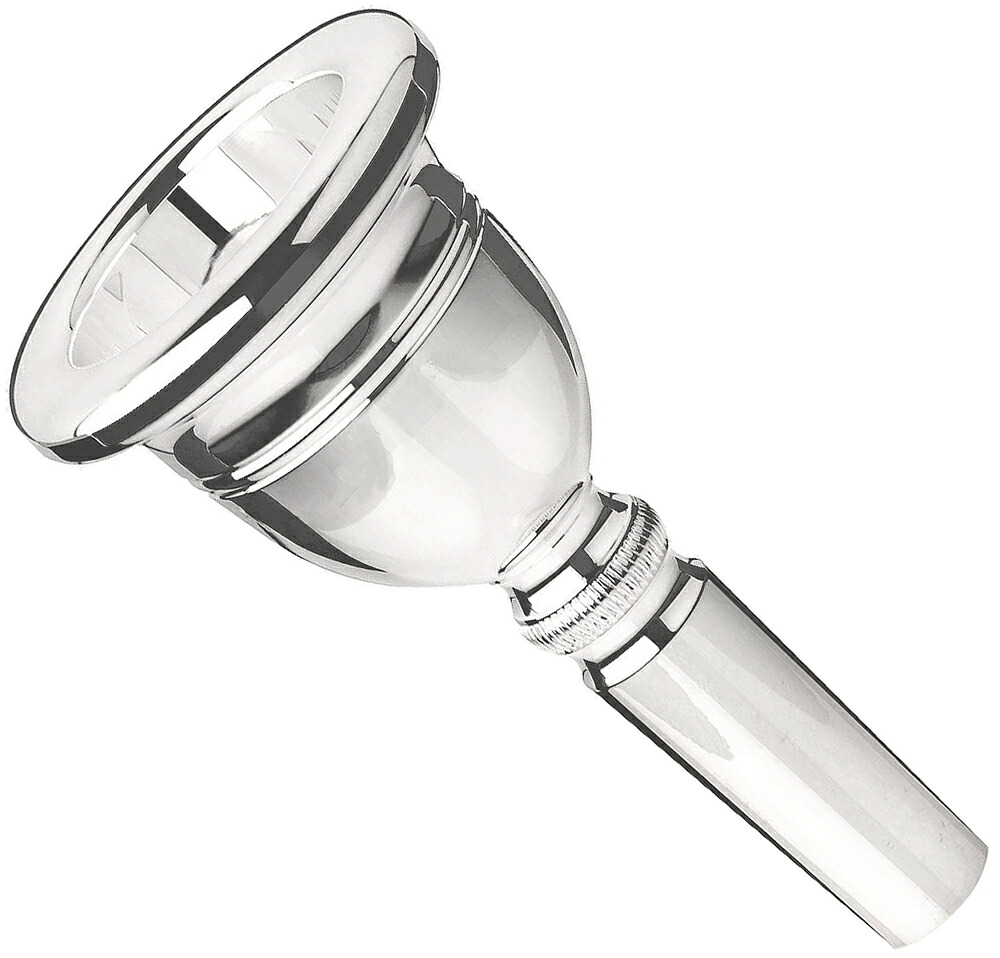 JK Josef Klier ヨットカー 6A チューバ用 マウスピース クラシック EXモデル tuba mouthpiece Exclusive Series 銀メッキ 北海道 沖縄 離島不可｜ワタナベ楽器　ＳＨＯＰ