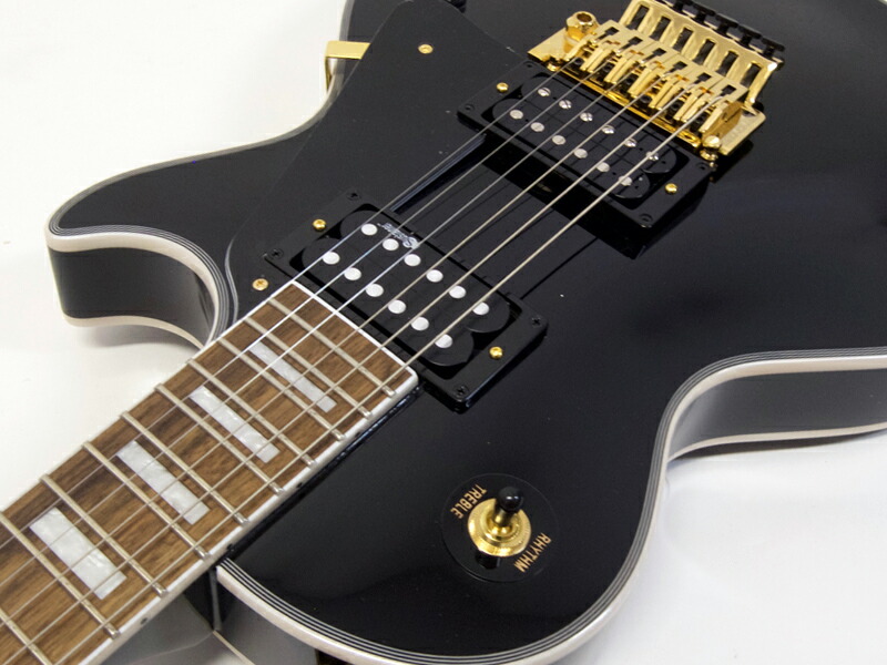 楽天市場 Burny バーニー Rlc 90s Blk フェルナンデス エレキギター サスティナー ワタナベ楽器 楽天ｓｈｏｐ