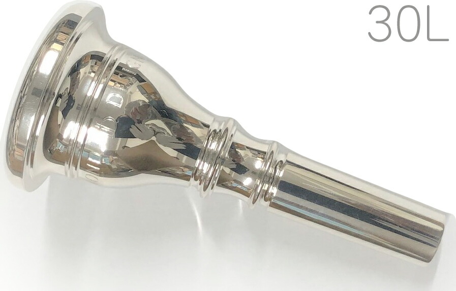 楽天市場】HAMMOND DESIGN ( ハモンドデザイン ) 30XL チューバ マウスピース 銀メッキ チューバマウスピース HMTB tuba  mouthpiece SP カールハモンド 北海道 沖縄 離島不可 : ワタナベ楽器 楽天ＳＨＯＰ