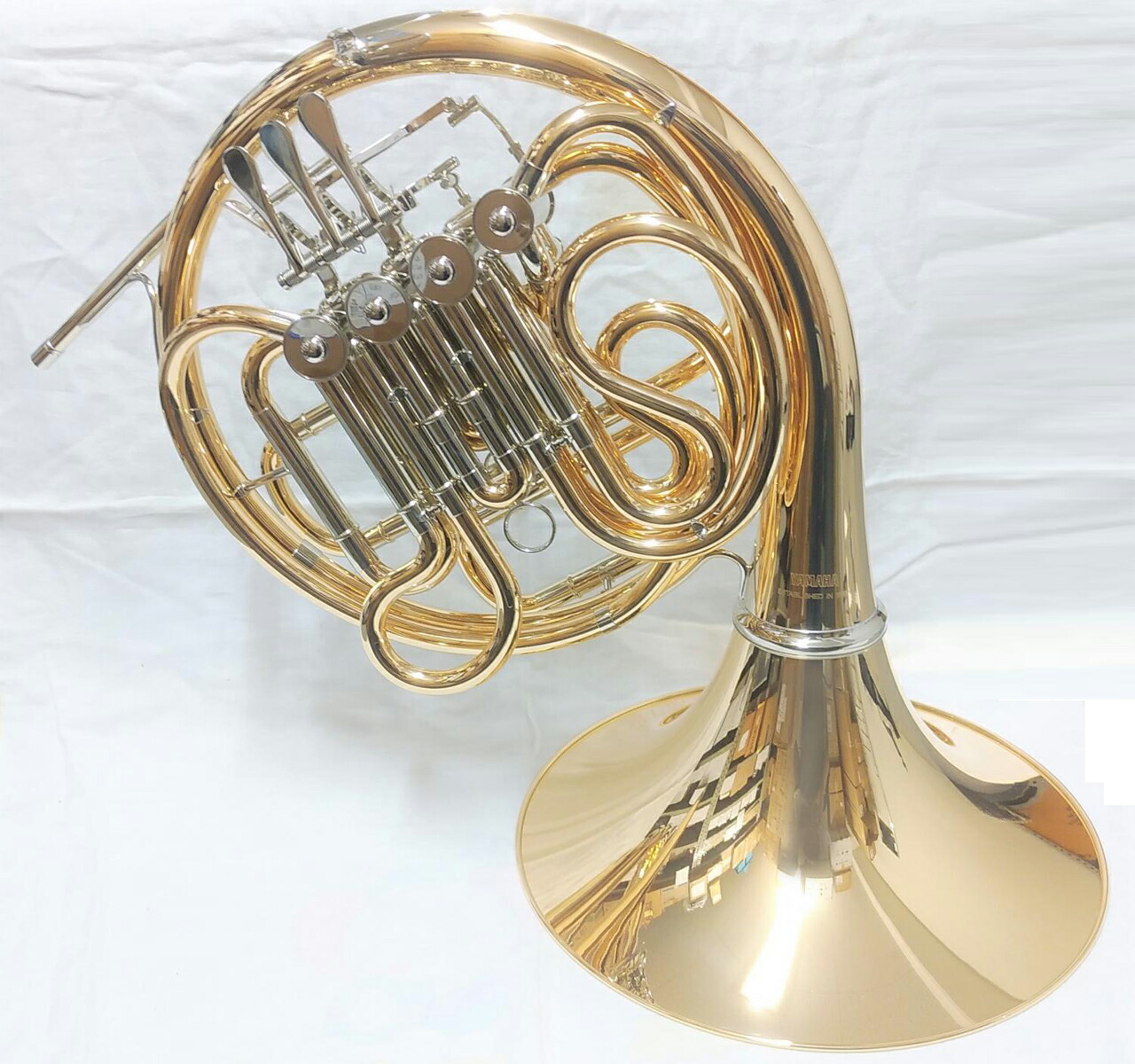 中古 ダブルホルン（たぶん）