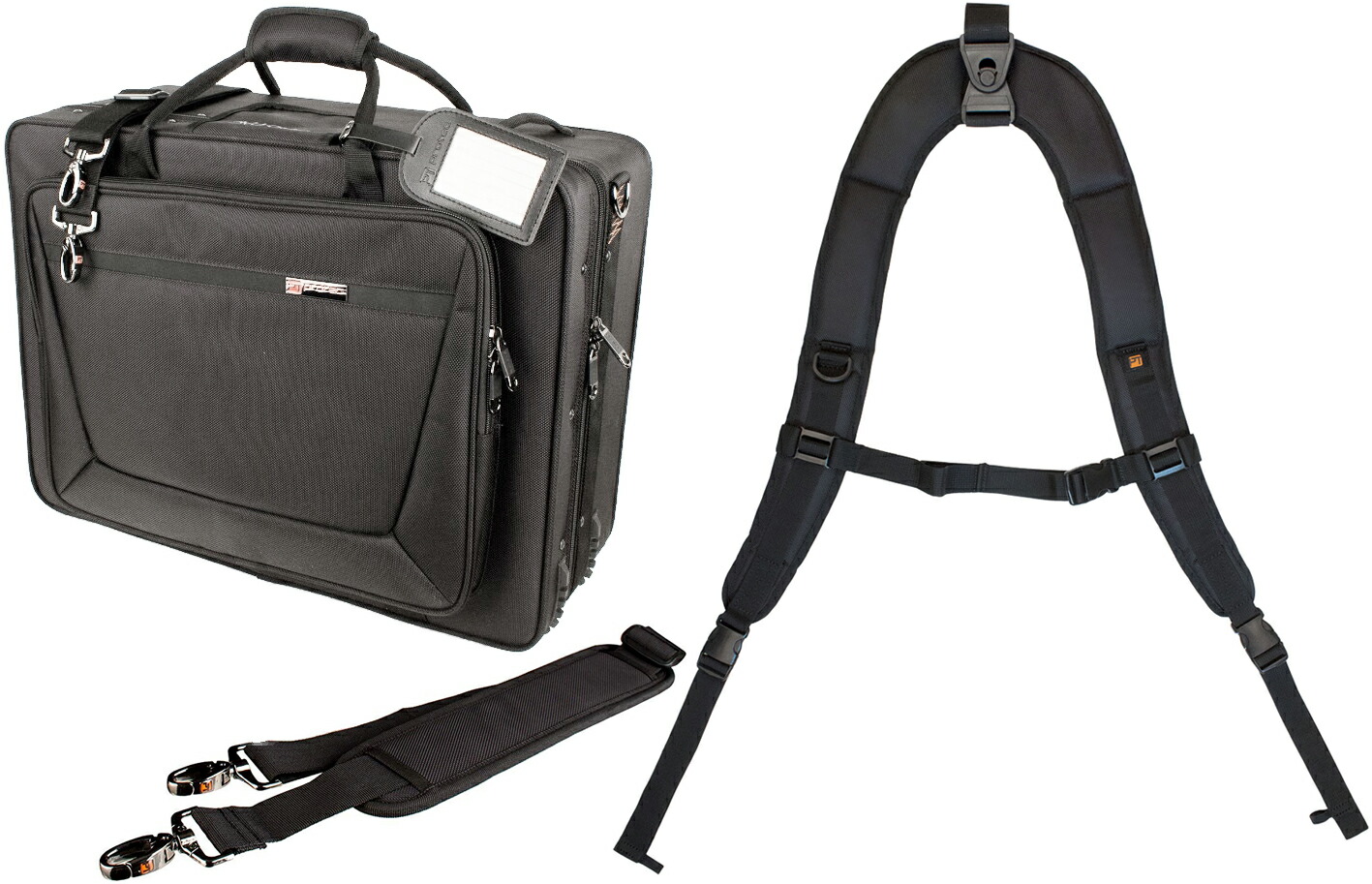 プロテック PROTEC トランペット用セミハードケース ダブル 2本収納 Amazon | プロテック PROTEC トランペット用セミハードケース