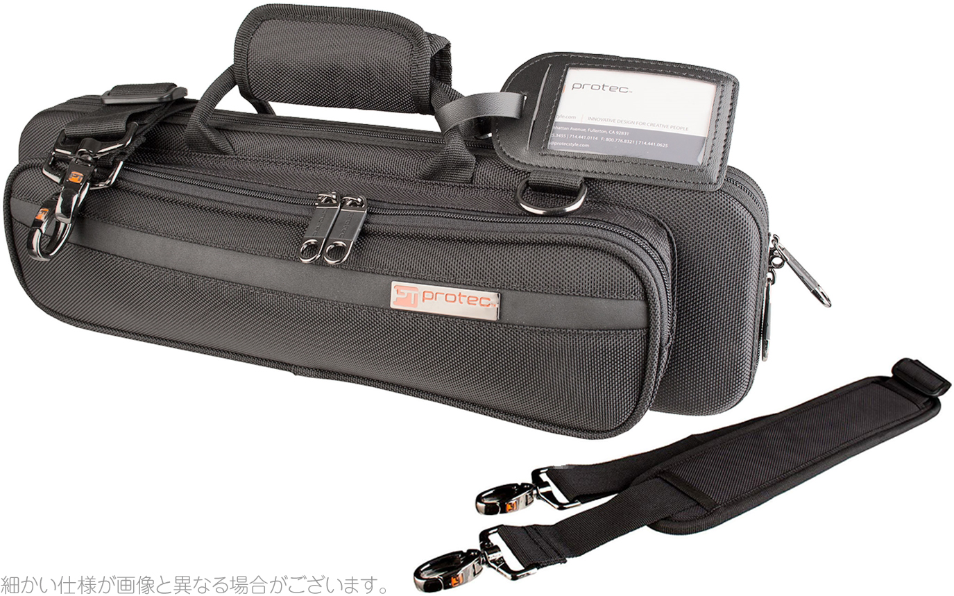 楽天市場】PROTEC ( プロテック ) PB318 ピッコロ ケース 管楽器 セミハードケース Piccolo case PRO PAC 【 北海道不可/沖縄不可/離島不可】 : ワタナベ楽器 楽天ＳＨＯＰ