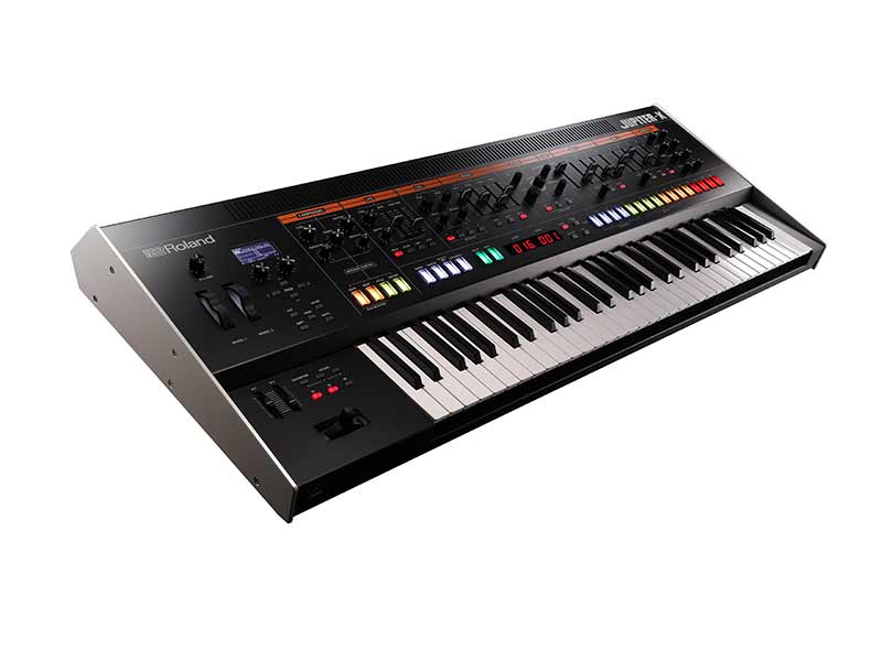 楽天市場】Roland JUPITER-X Synthesizer 新品[ローランド][ジュピター