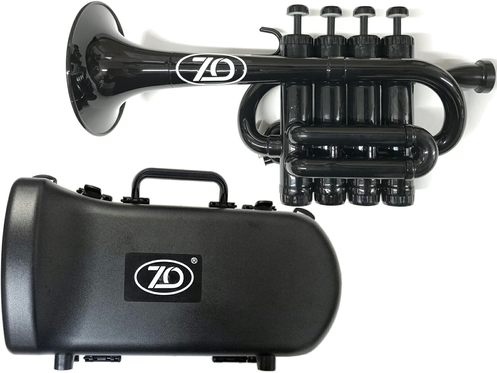 Stomvi ピッコロトランペット（B♭/A） Elite Stomvi Elite B Flat/A Piccolo Trumpet