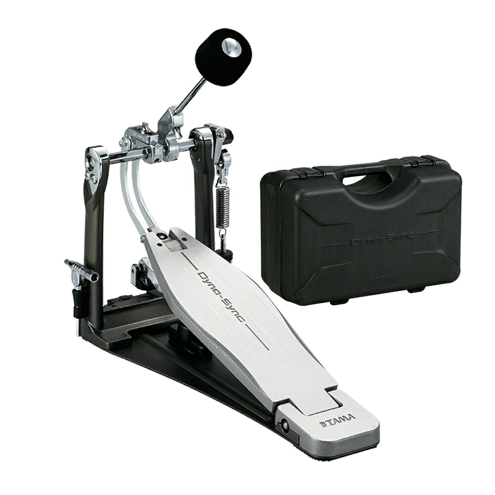 パーカッション・打楽器 HPDS1 Dyna-Sync Single Pedal Tama Dyna-Sync Single Pedal HPDS1 | Music Arms ศูนย์รวม