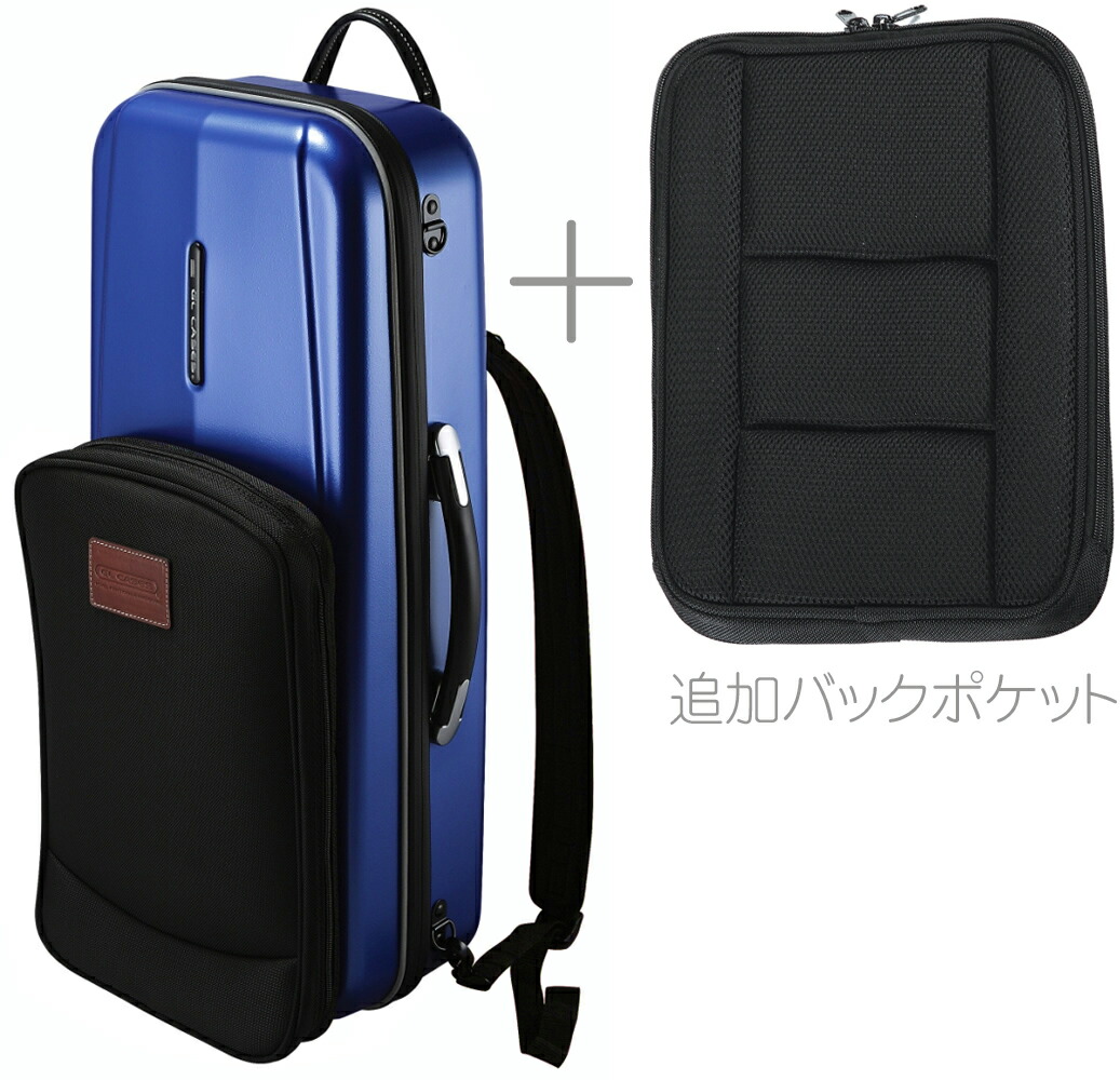 楽天市場】bags ( バッグス ) EFAS-M-GREY アルトサックスケース メタリック グレー ハードケース リュック EVOLUTION  alto saxophone case 北海道 沖縄 離島 不可 : ワタナベ楽器 楽天ＳＨＯＰ