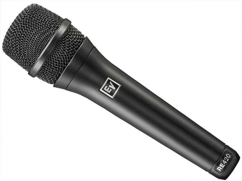 Electro voice RE510 マイク エレクトロボイス Electro-Voice RE510 Supercardioid Condenser